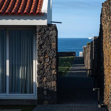 Entre Muros - Turismo Rural - Casa Com Jardim E Acesso Direto Ao Mar Ribeira Grande Exteriör bild